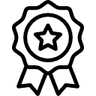 badge