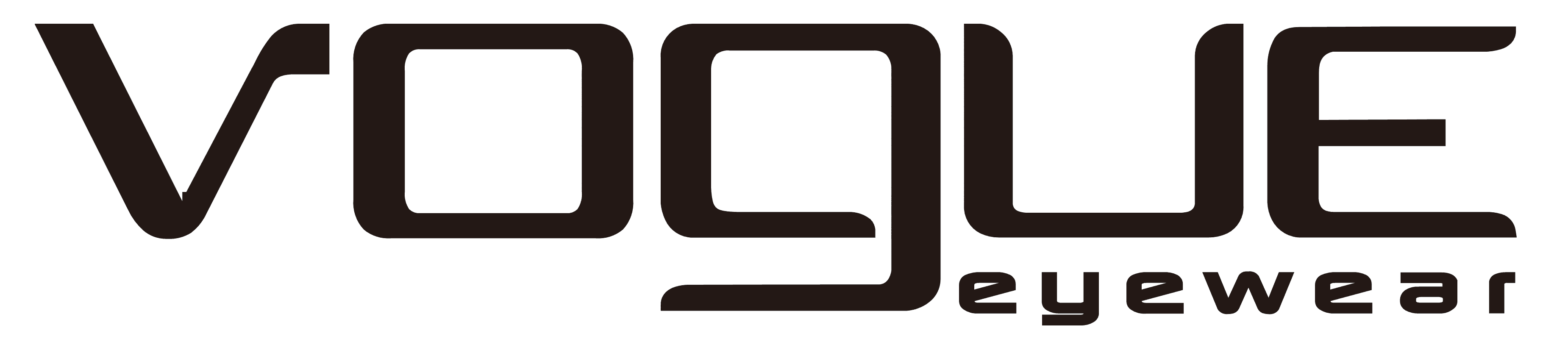 Vogue Logo
